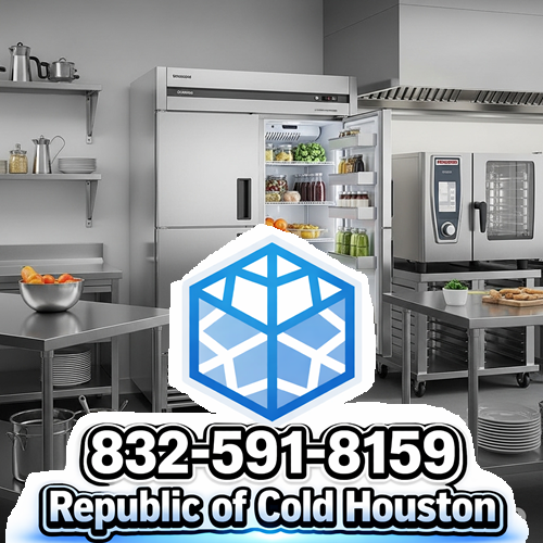 Houston, TX – Professional Restaurant and Commercial Kitchen Equipment Services